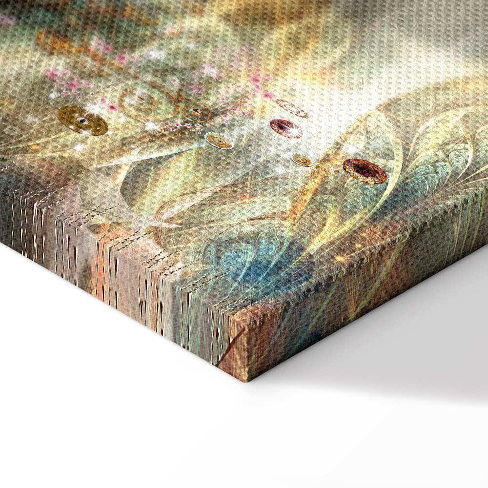 Obraz - Kraina szczęścia