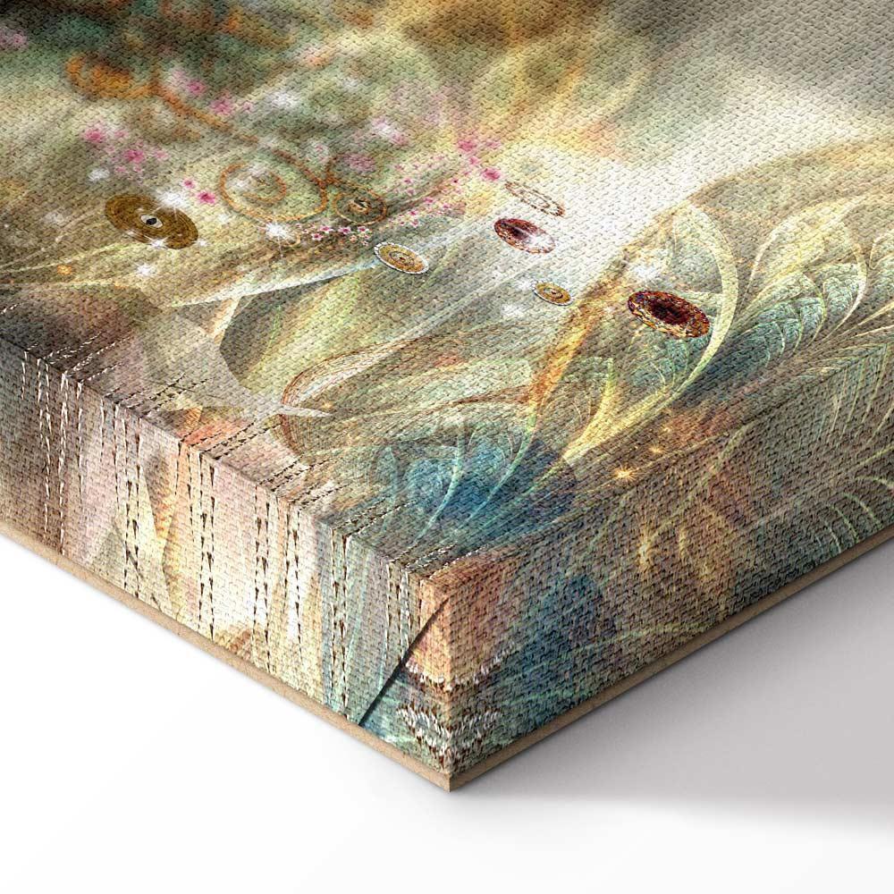 Obraz - Kraina szczęścia