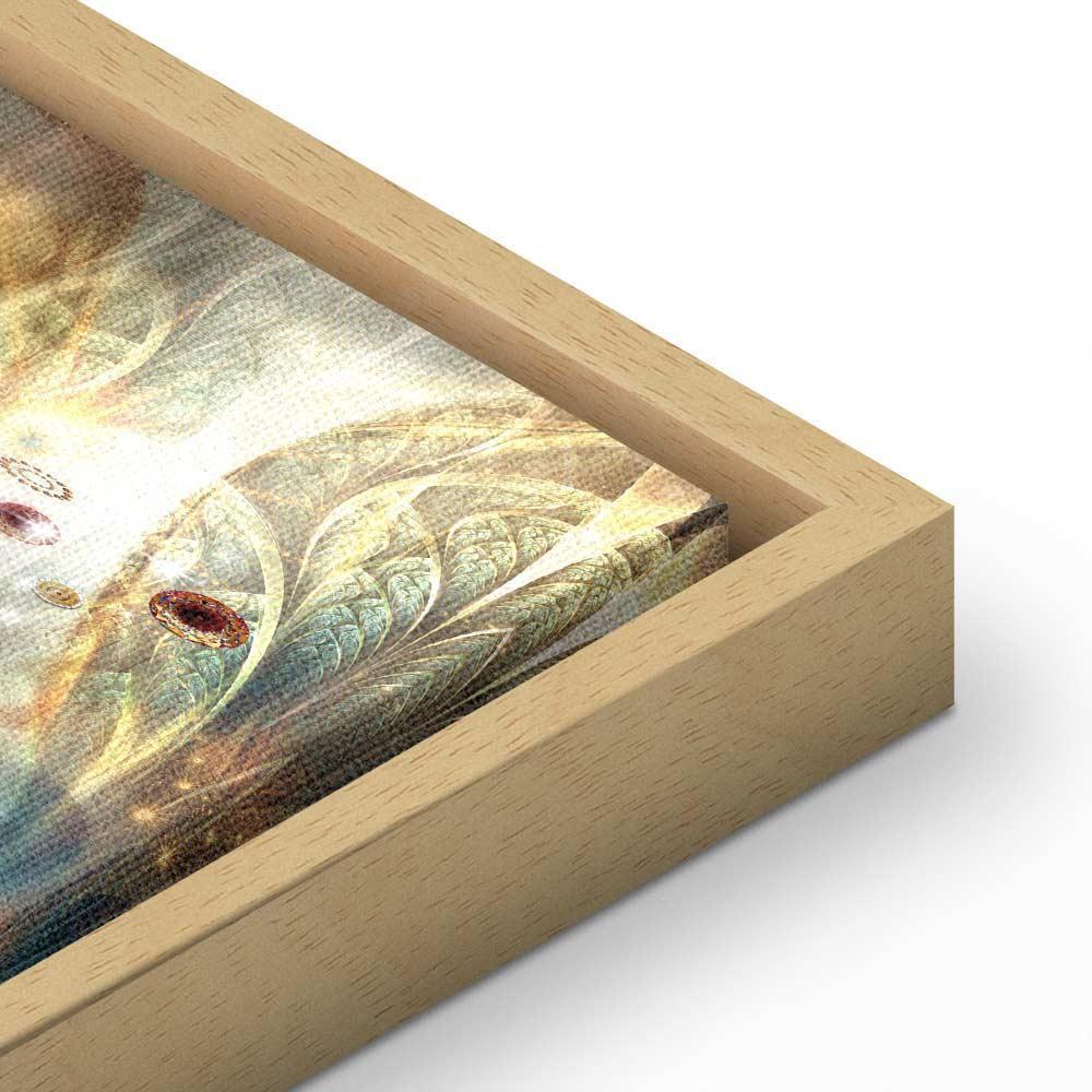 Obraz - Kraina szczęścia