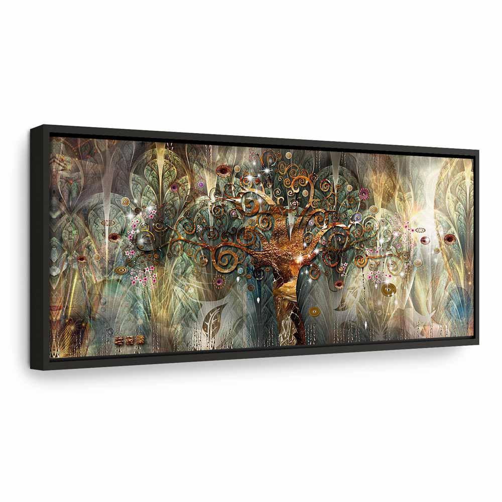 Obraz - Kraina szczęścia