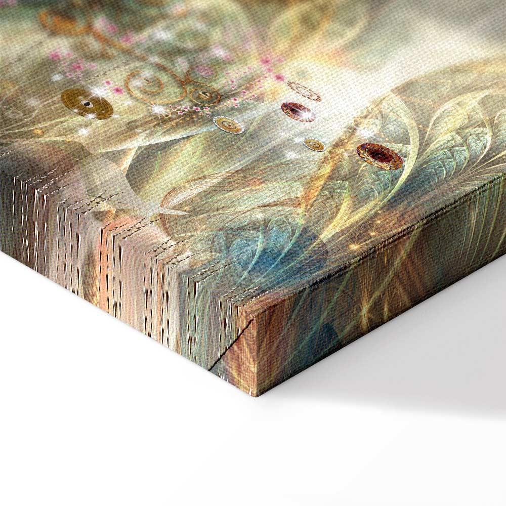 Obraz - Kraina szczęścia