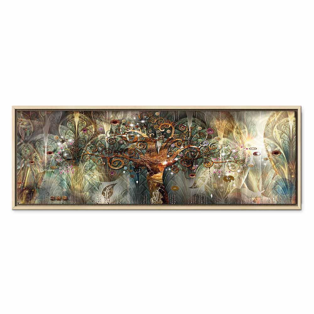 Obraz - Kraina szczęścia