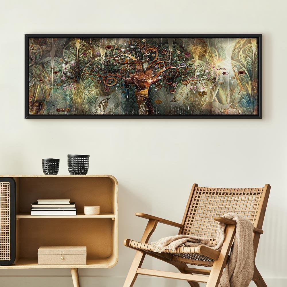 Obraz - Kraina szczęścia