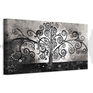 Obraz - Kręte ścieżki natury (1-częściowy) wąski