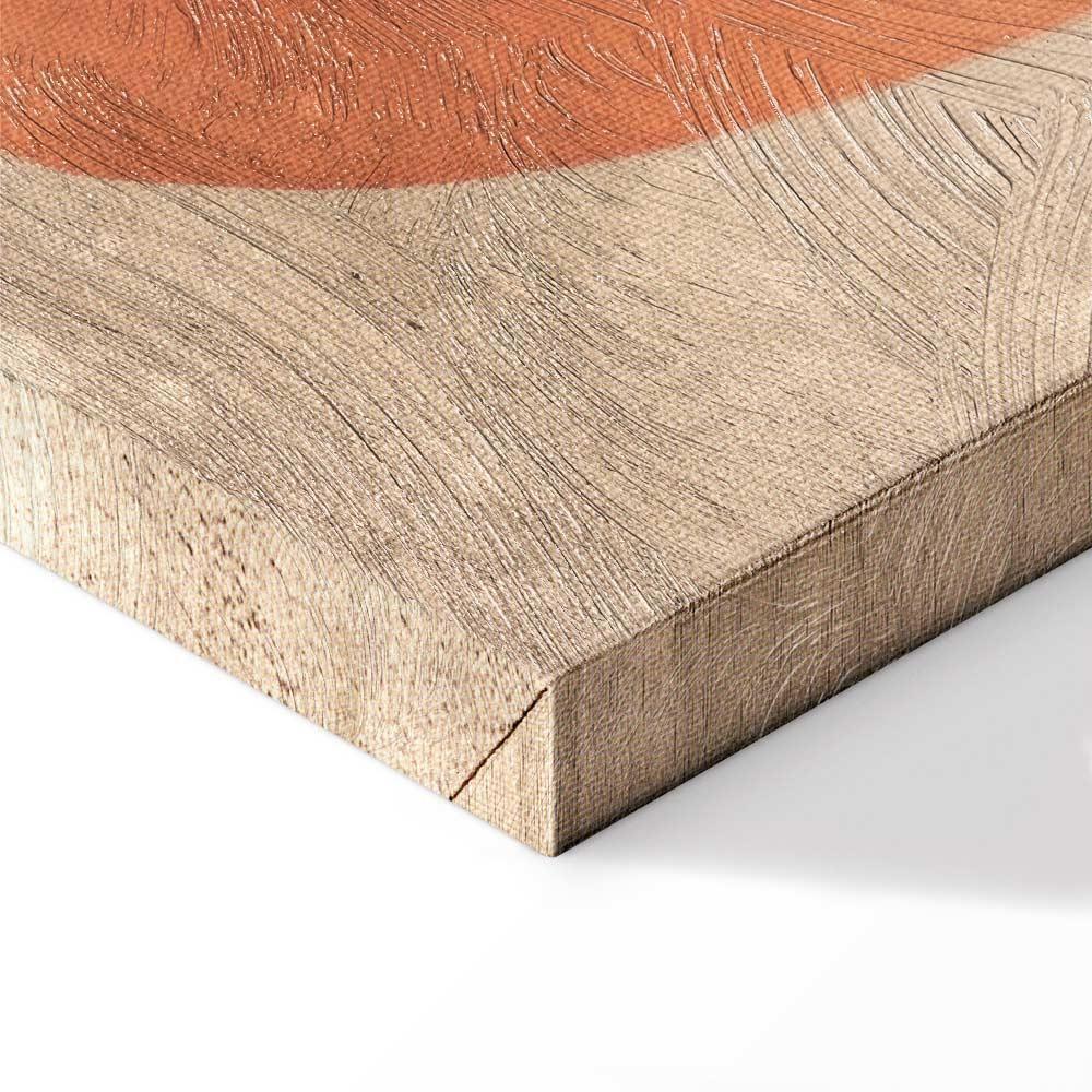 Obraz - Księżycowy motyl (1-częściowy) pionowy