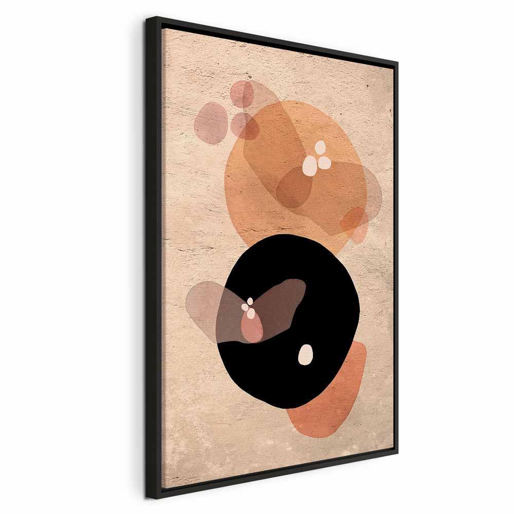 Obraz - Księżycowy motyl (1-częściowy) pionowy