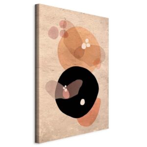 Obraz - Księżycowy motyl (1-częściowy) pionowy