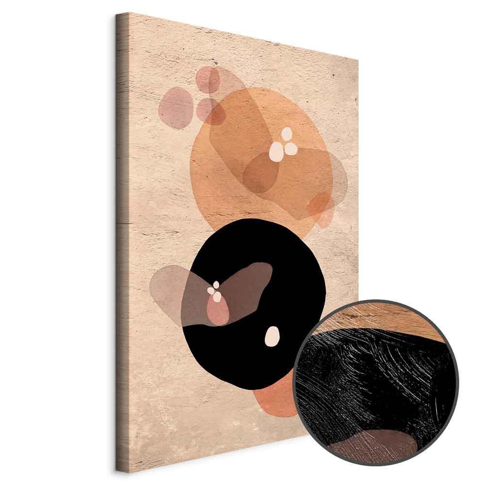 Obraz - Księżycowy motyl (1-częściowy) pionowy