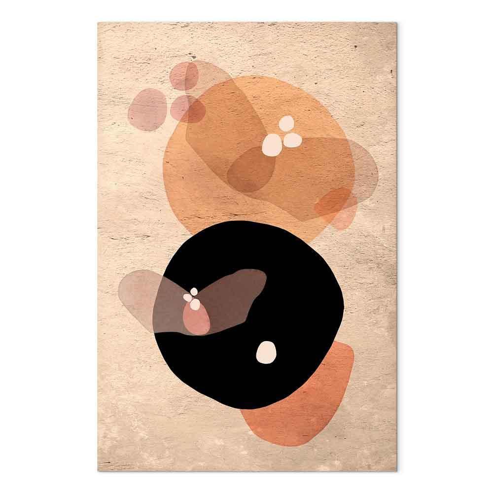 Obraz - Księżycowy motyl (1-częściowy) pionowy