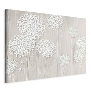 Obraz - Kwiaty na wietrze