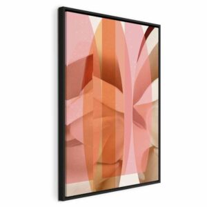 Obraz - Kwiecisty kalejdoskop (1-częściowy) pionowy