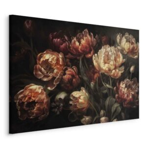 Obraz - Kwitnące tulipany