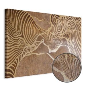 Obraz - Labirynt natury (1-częściowy) szeroki