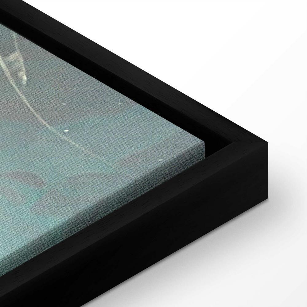 Obraz - Ławica drobnych ryb