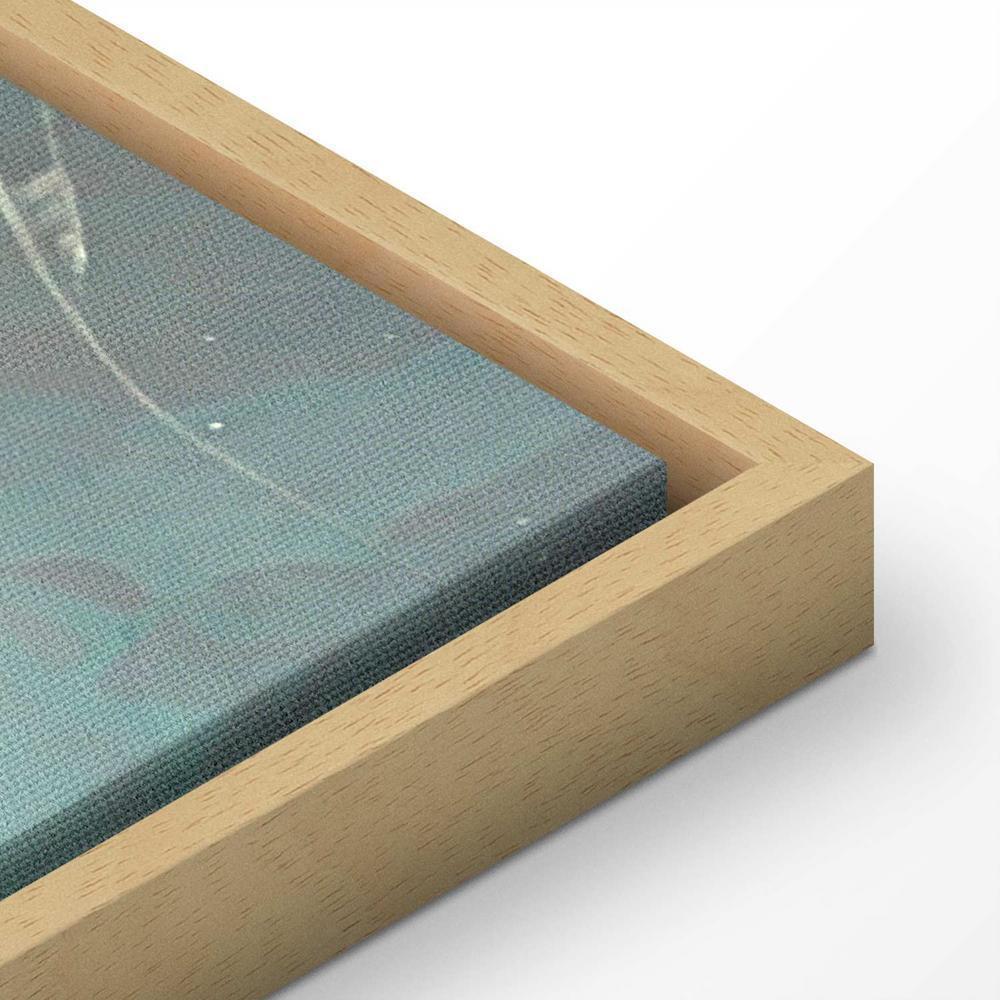 Obraz - Ławica drobnych ryb