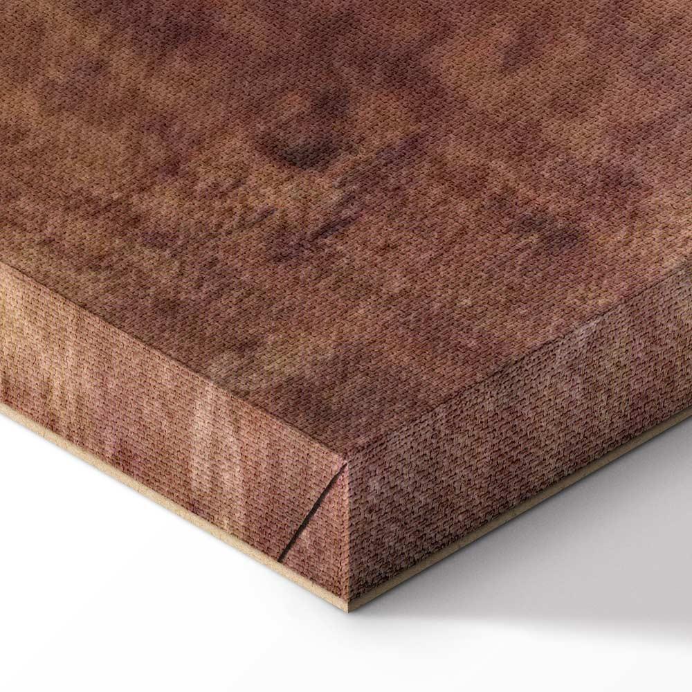 Obraz - Leonardo da Vinci – Głowa młodej kobiety (Leda)