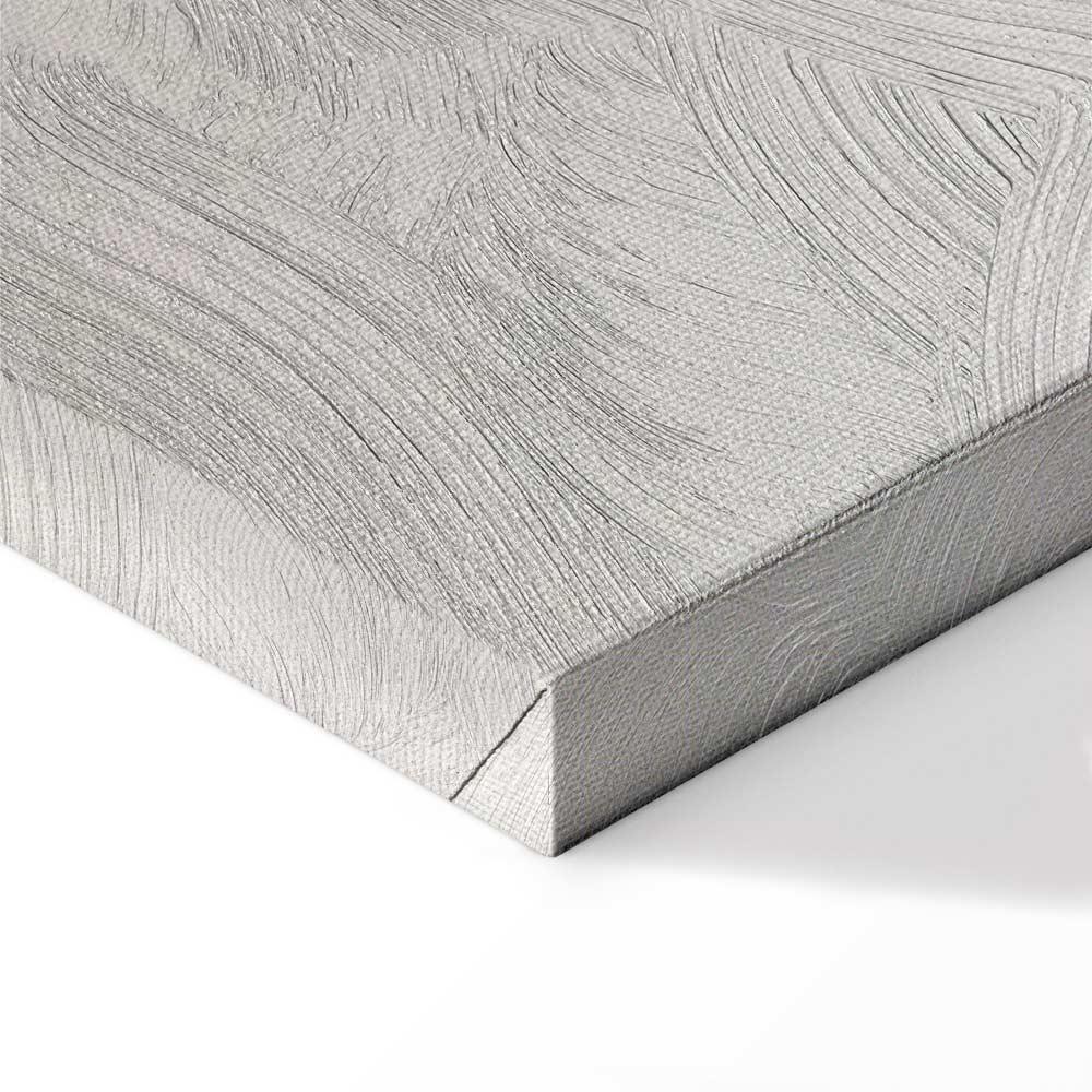 Obraz - Liście na wietrze (1-częściowy) szeroki