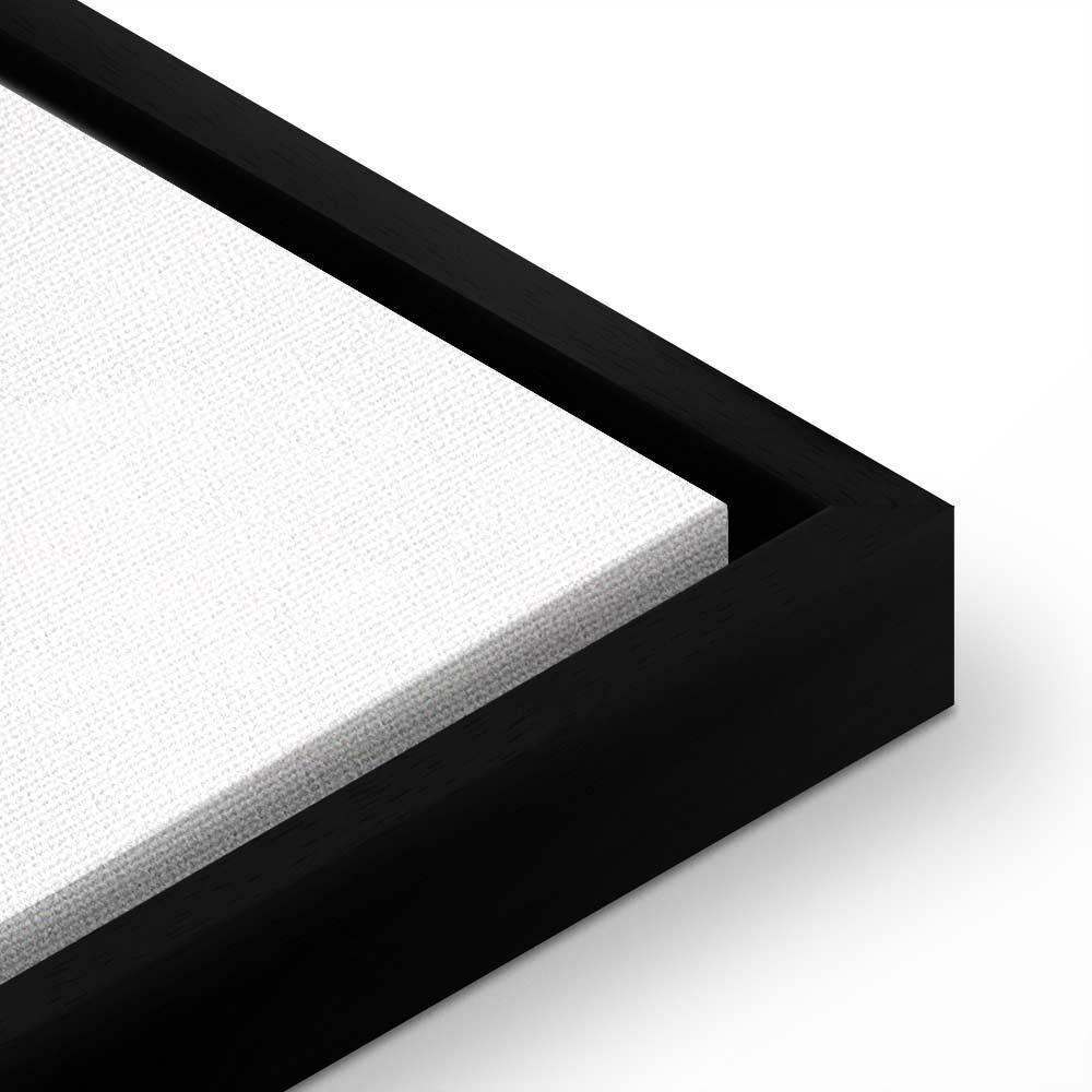 Obraz - Liście na wietrze (1-częściowy) szeroki