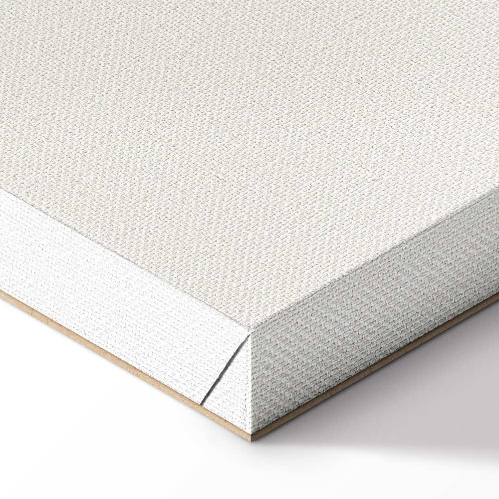 Obraz - Lotka do badmintona na tle żółtego koła