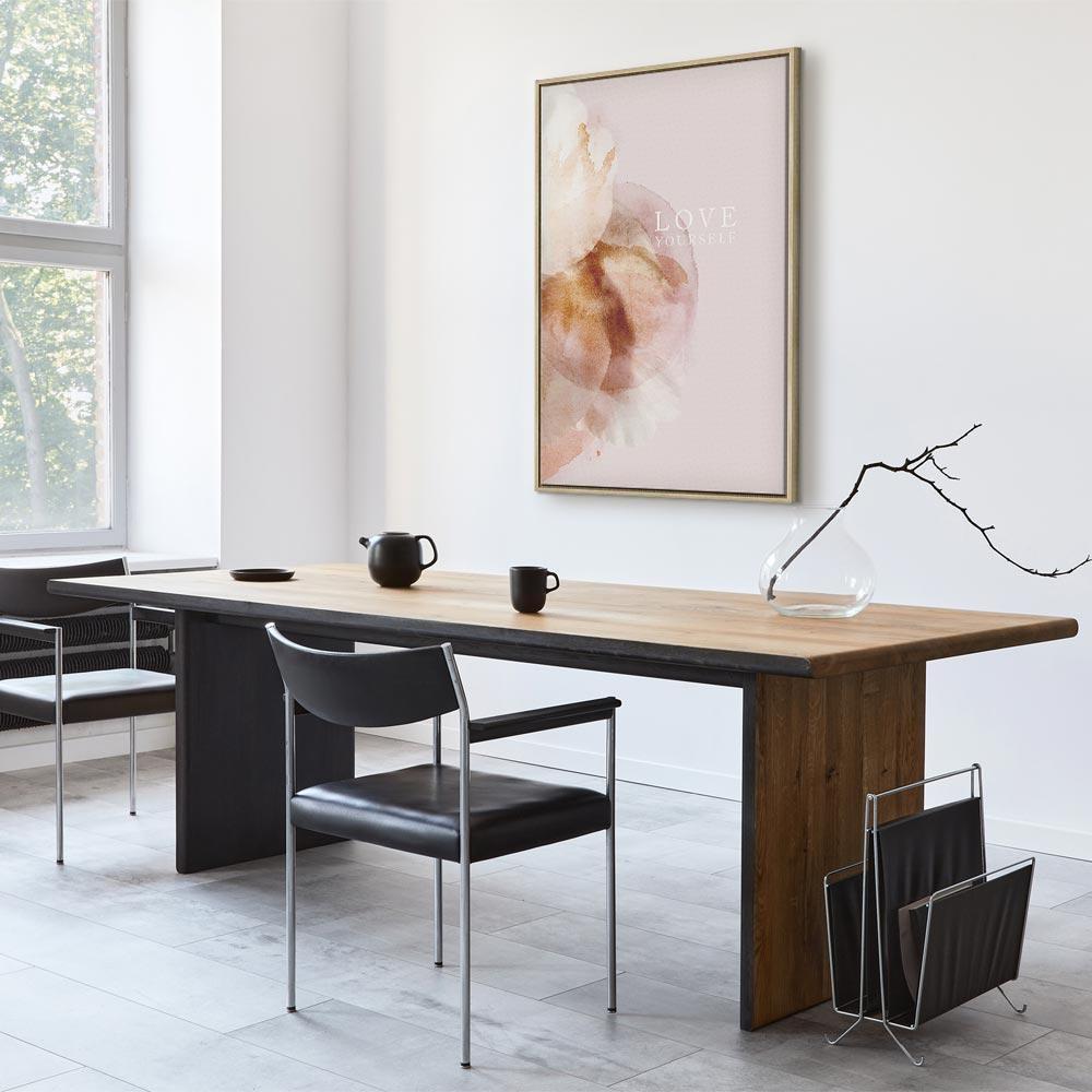 Obraz - Love Yourself (1-częściowy) pionowy