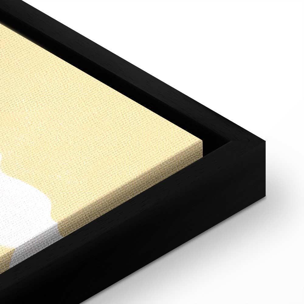 Obraz - Lwia zabawa (1-częściowy) pionowy