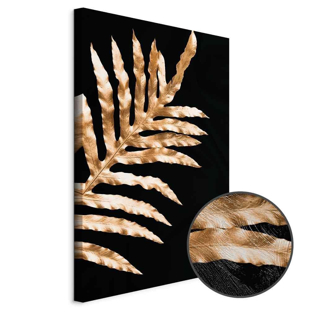 Obraz - Magiczna paproć (1-częściowy) pionowy