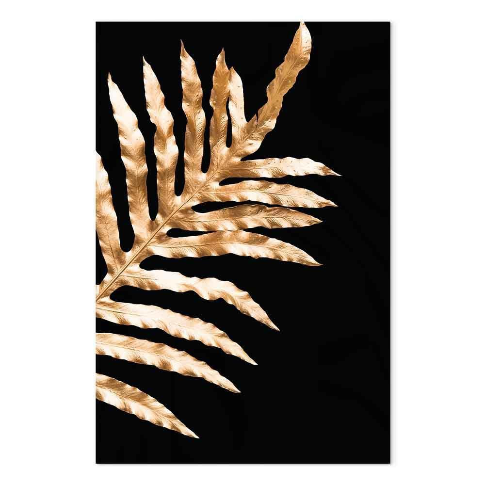 Obraz - Magiczna paproć (1-częściowy) pionowy