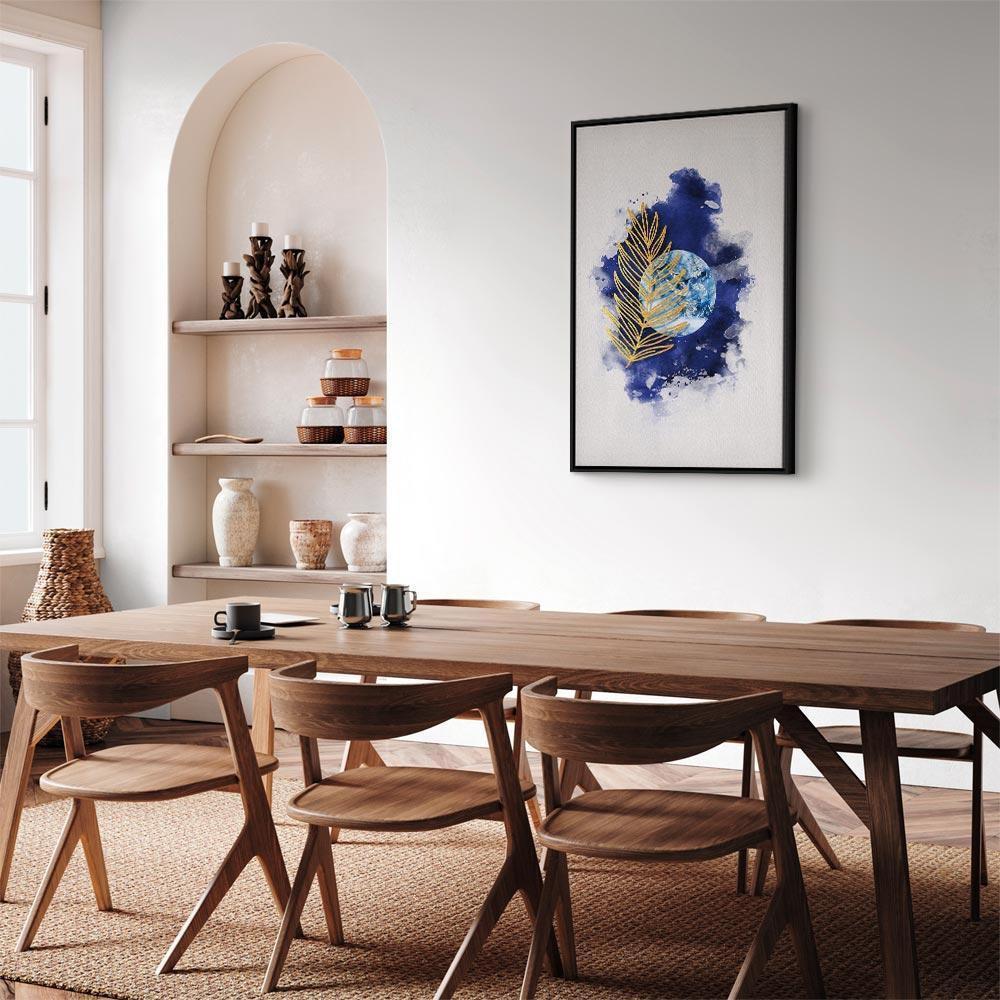 Obraz - Magiczna roślina (1-częściowy) pionowy