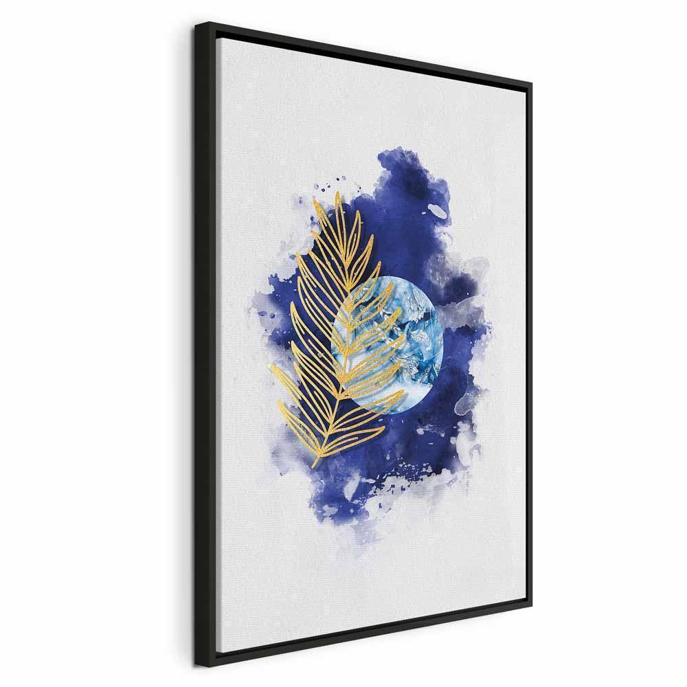 Obraz - Magiczna roślina (1-częściowy) pionowy