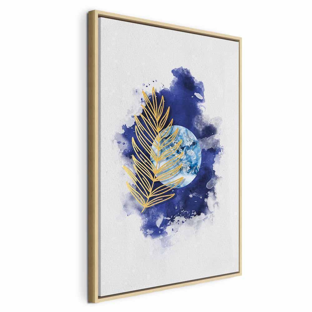 Obraz - Magiczna roślina (1-częściowy) pionowy