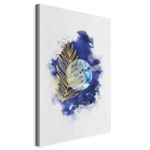 Obraz - Magiczna roślina (1-częściowy) pionowy