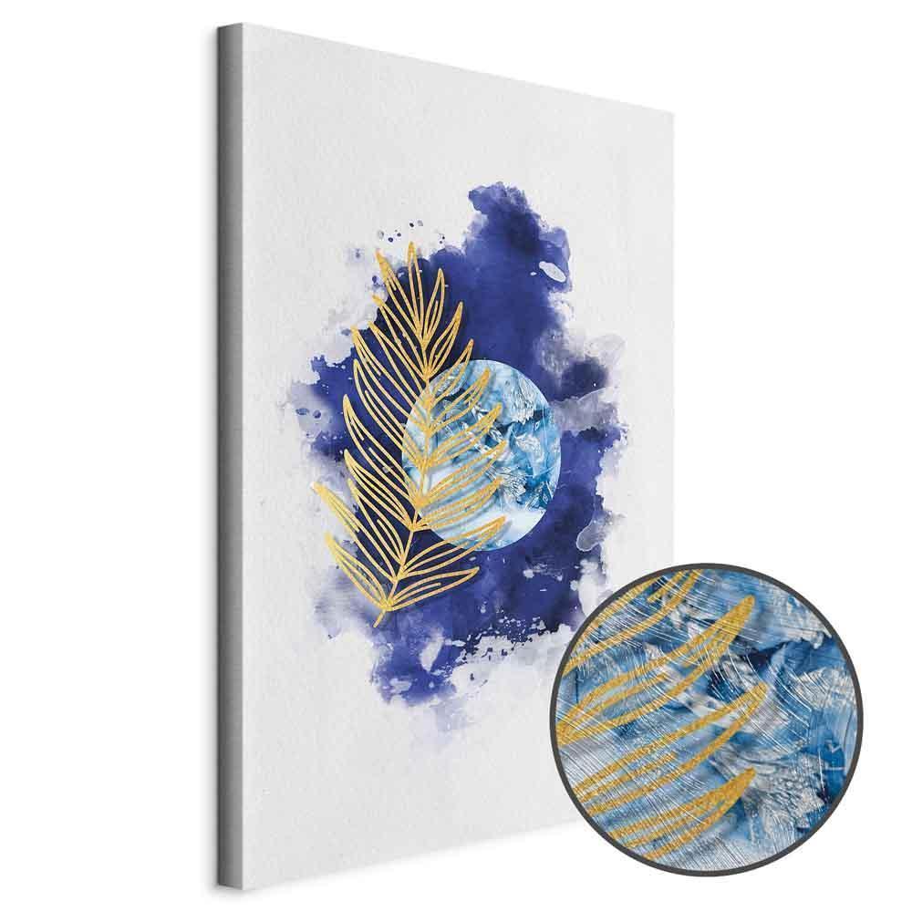 Obraz - Magiczna roślina (1-częściowy) pionowy