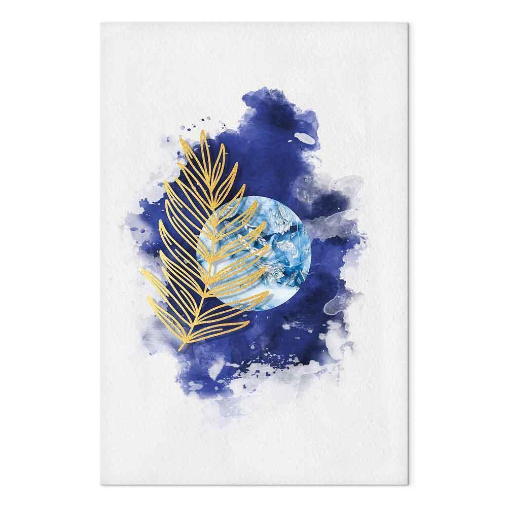 Obraz - Magiczna roślina (1-częściowy) pionowy