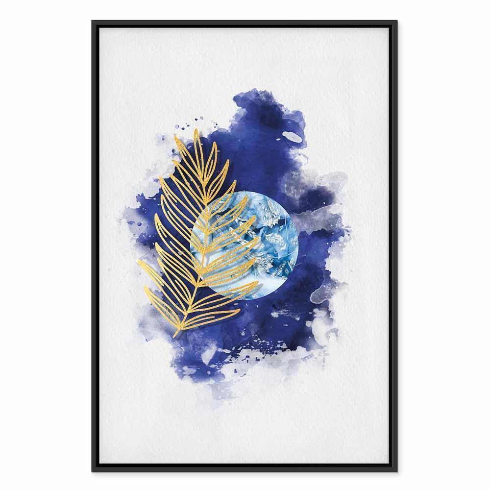 Obraz - Magiczna roślina (1-częściowy) pionowy