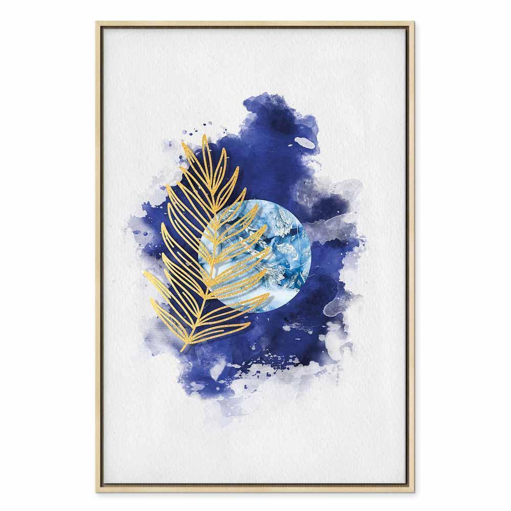 Obraz - Magiczna roślina (1-częściowy) pionowy