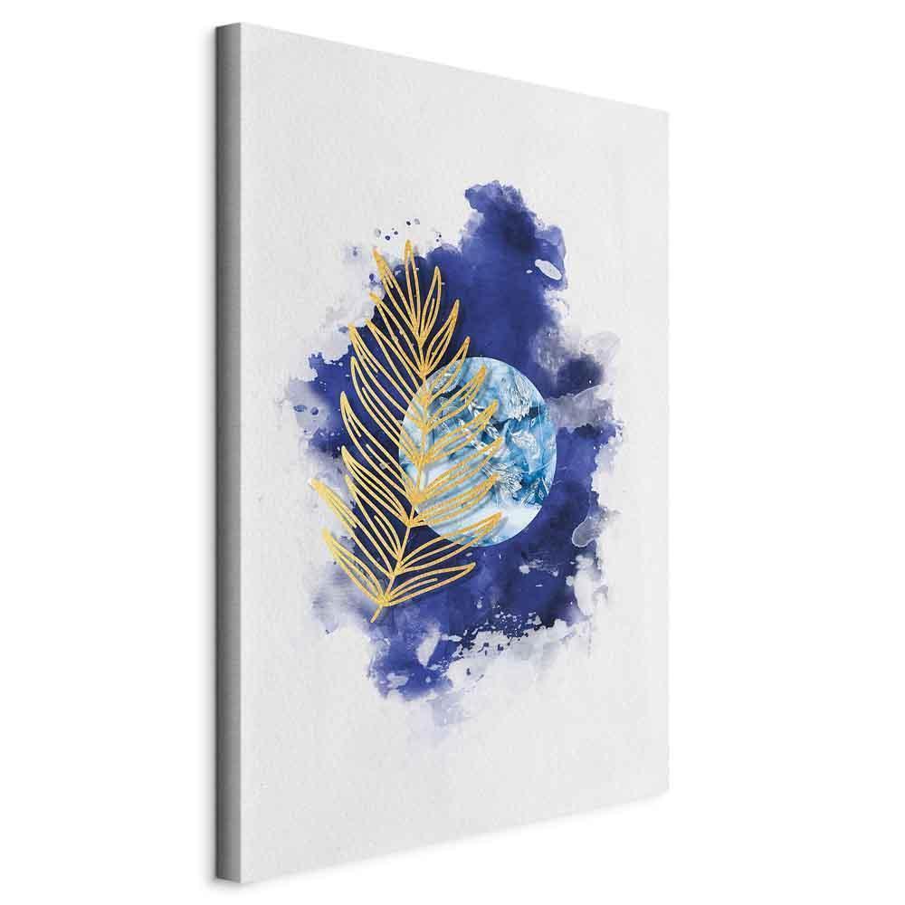 Obraz - Magiczna roślina (1-częściowy) pionowy