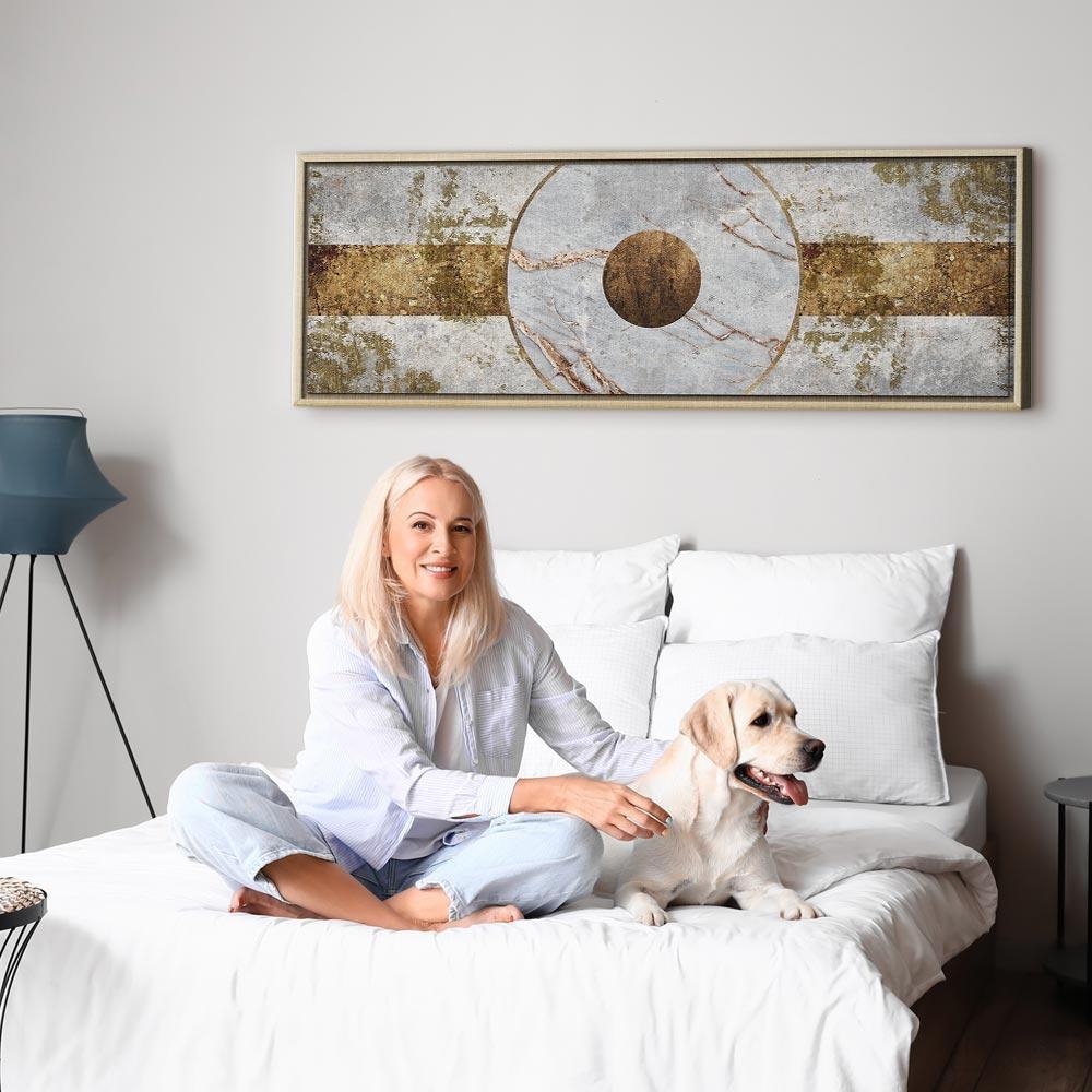 Obraz - Magiczne oko (1-częściowy) wąski