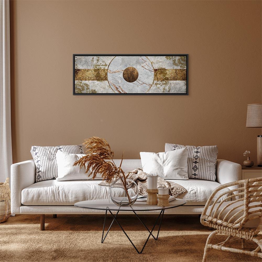 Obraz - Magiczne oko (1-częściowy) wąski