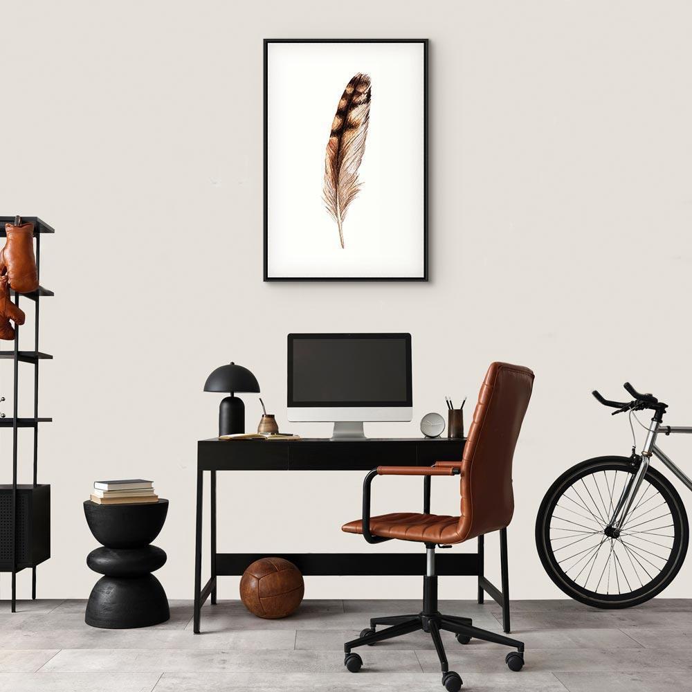 Obraz - Magiczne pióro (1-częściowy) pionowy