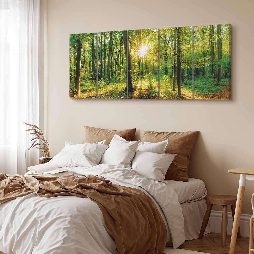 Obraz - Magiczny las