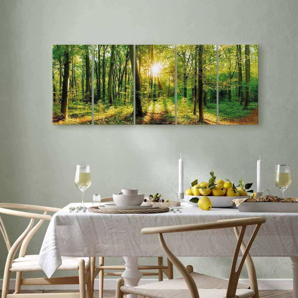 Obraz - Magiczny las