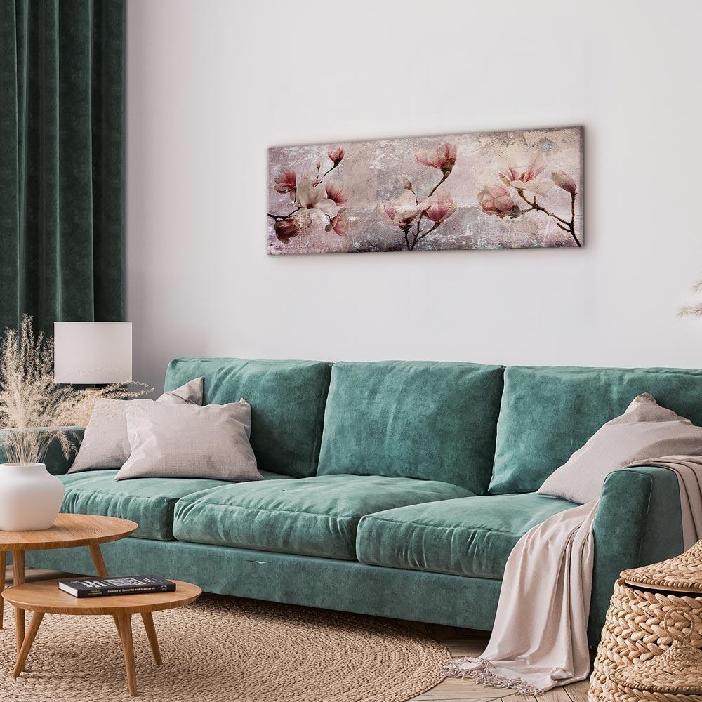 Obraz - Magnoliowy czar (1-częściowy) wąski