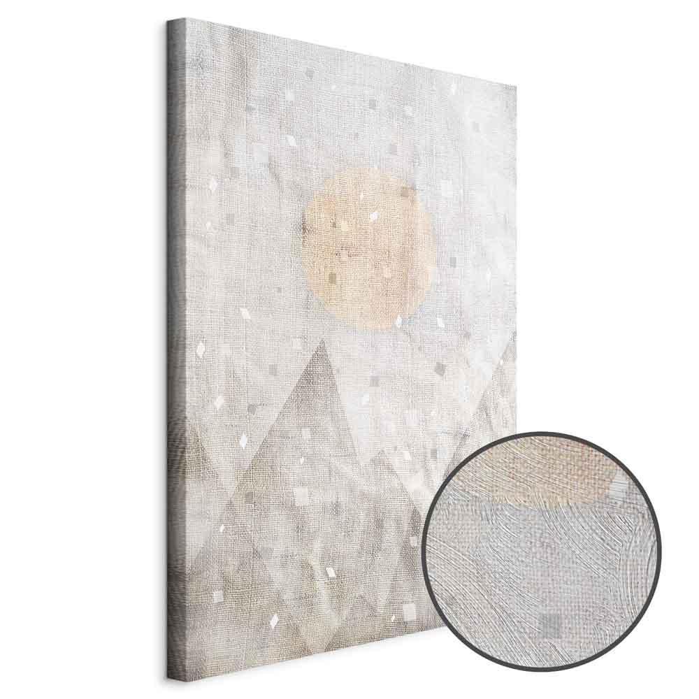 Obraz - Majowy śnieg (1-częściowy) pionowy