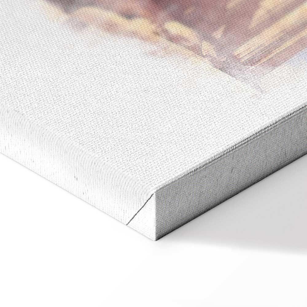 Obraz - Malowany Partenon (1-częściowy) pionowy