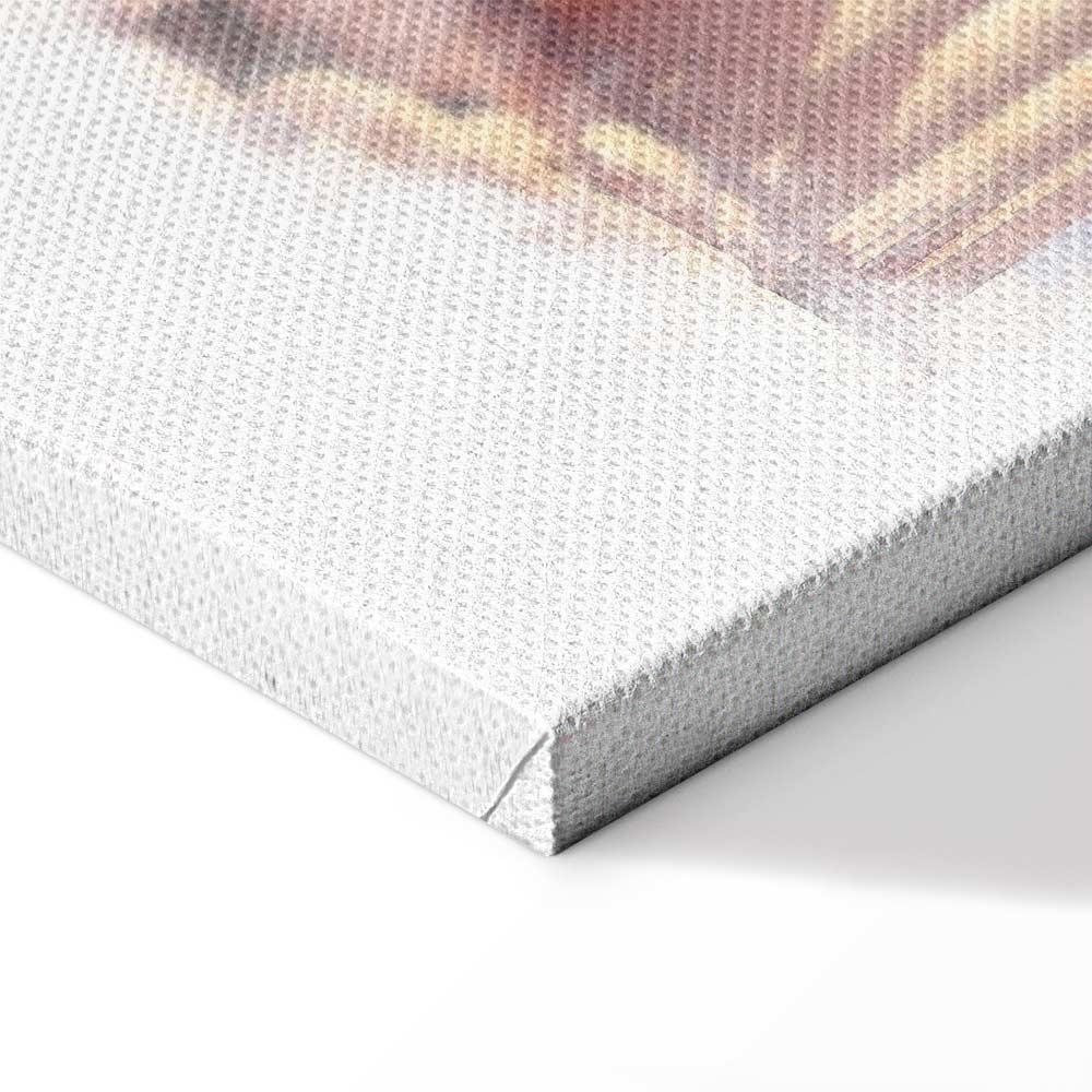 Obraz - Malowany Partenon (1-częściowy) pionowy