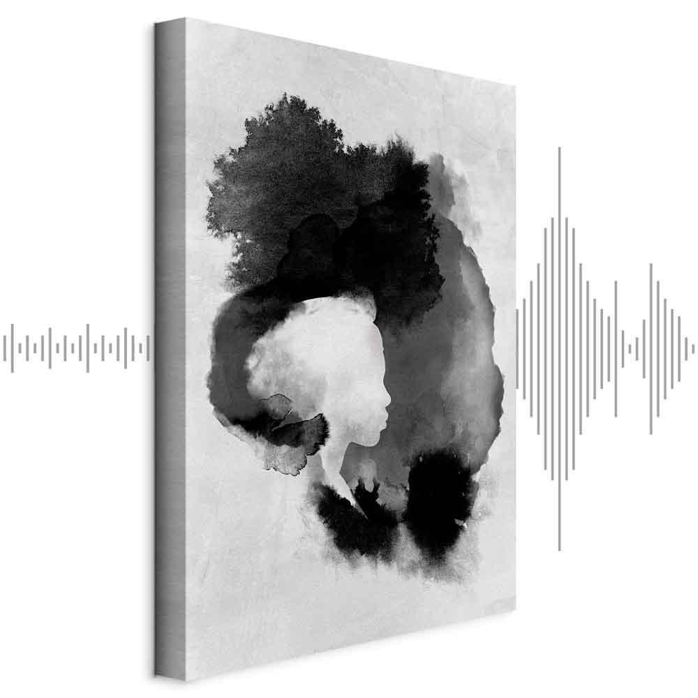 Obraz - Malowany światłem (1-częściowy) pionowy