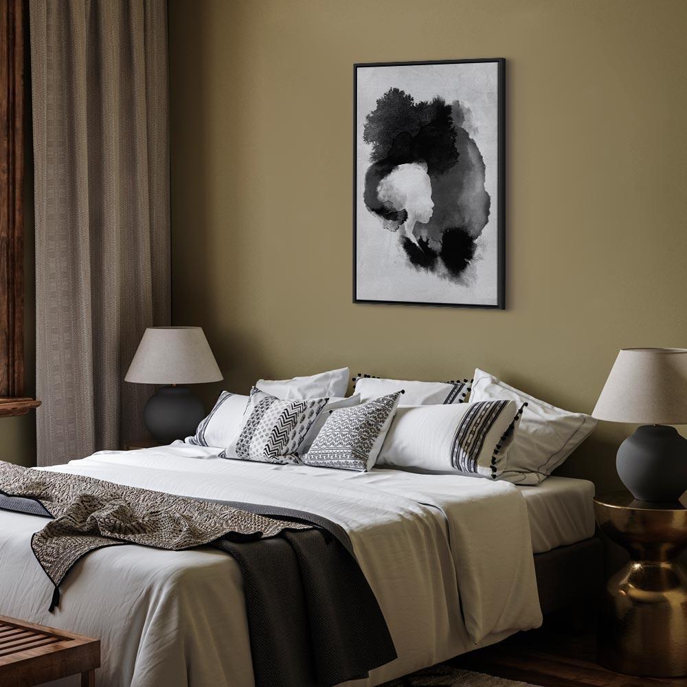 Obraz - Malowany światłem (1-częściowy) pionowy