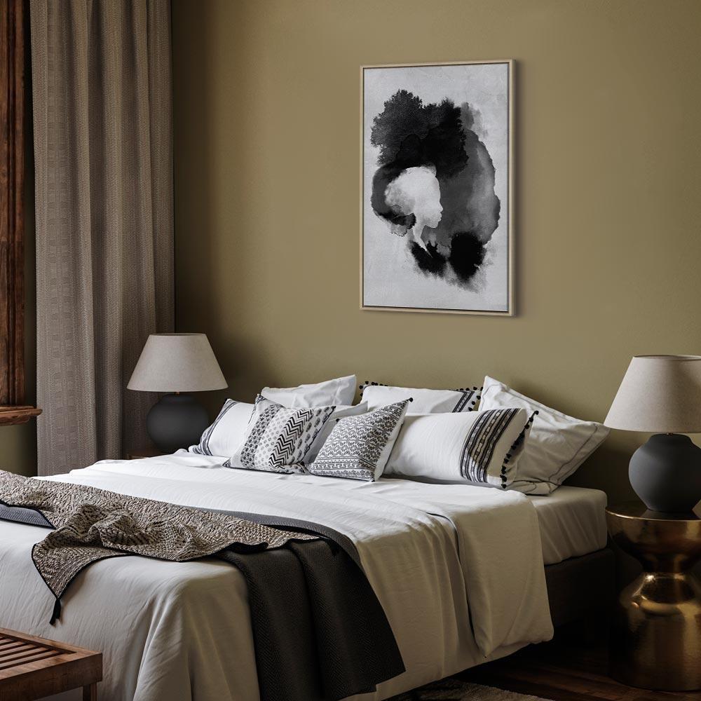 Obraz - Malowany światłem (1-częściowy) pionowy