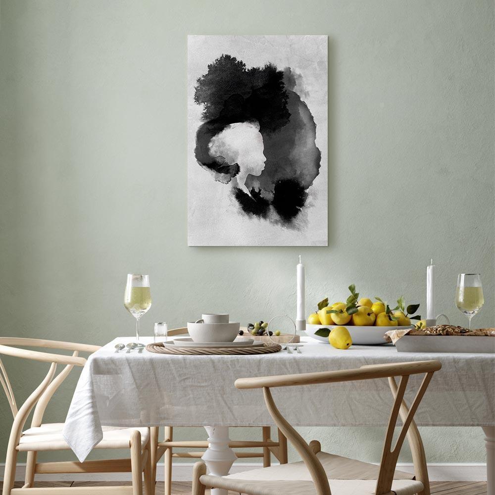 Obraz - Malowany światłem (1-częściowy) pionowy