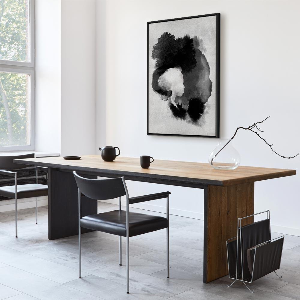 Obraz - Malowany światłem (1-częściowy) pionowy